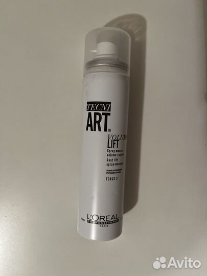 Loreal спрей-мусс tecni ART