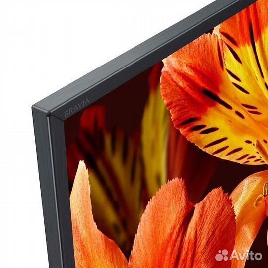 Телевизор 190см Sony KD-75XF8596 4K X-Reality PRO