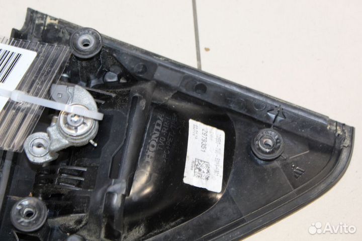 Ручка двери нaружная задняя левая Honda Civic 5D 2