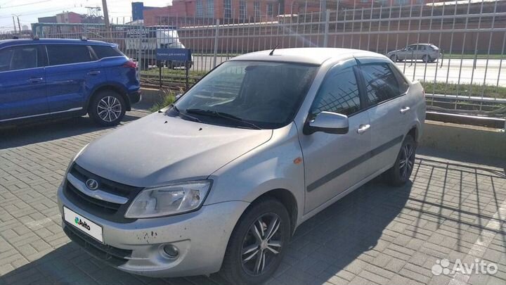LADA Granta 1.6 МТ, 2013, 120 000 км