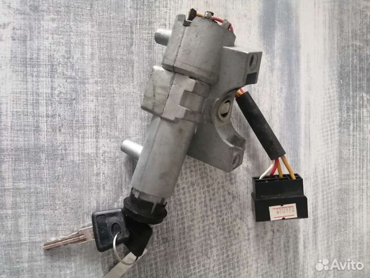 Замок зажигания