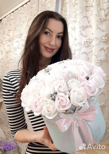 Букет цветов