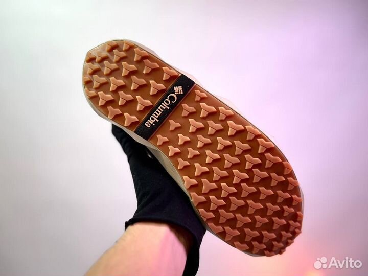 Кроссовки Columbia зимние