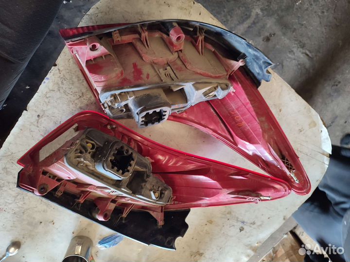 Фонарь задний Peugeot 308 SW универсал