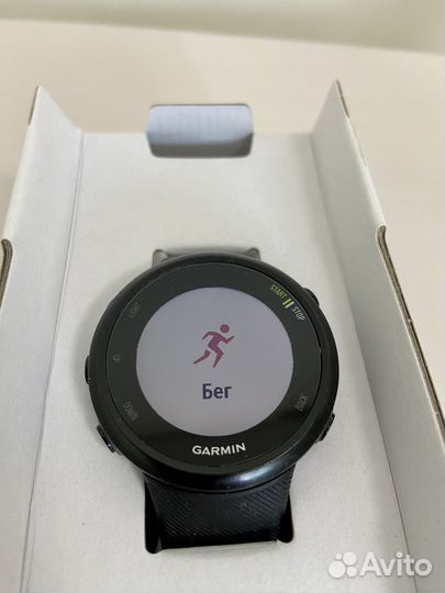 Часы garmin forerunner 45
