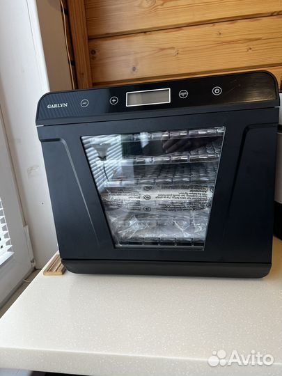 Сушилка для овощей и фруктов новая