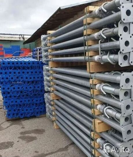 Замок для опалубки мск