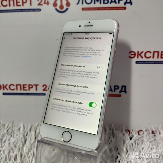 Смартфон Apple iPhone 6S 16 GB акб 99 (А)