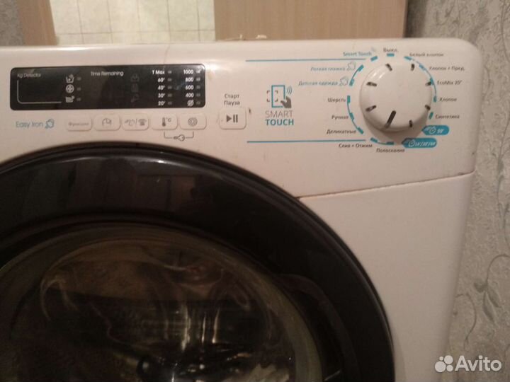 Стиральная машина в разбор Candy 7 кг