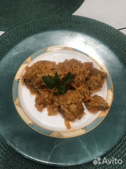 Домашняя еда на заказ