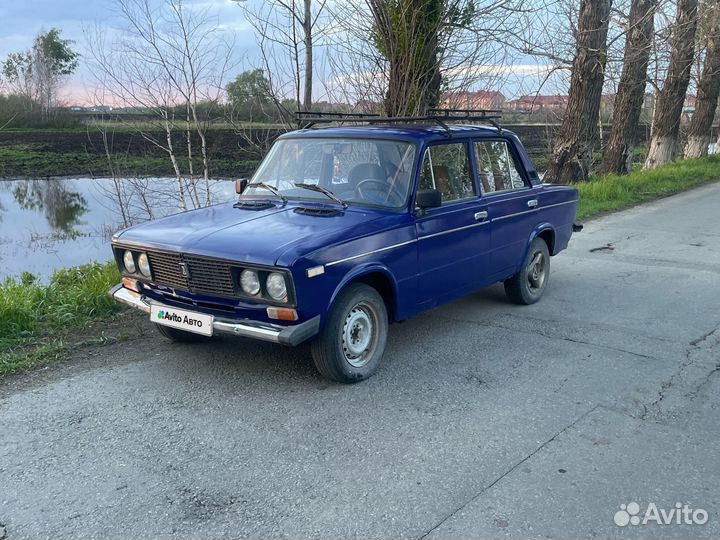 ВАЗ 2106 1.6 МТ, 1995, 220 000 км