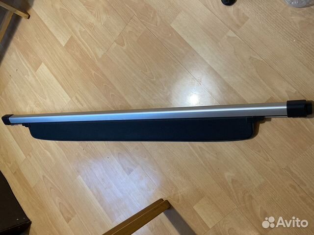 Шторка багажника mitsubishi outlander 3