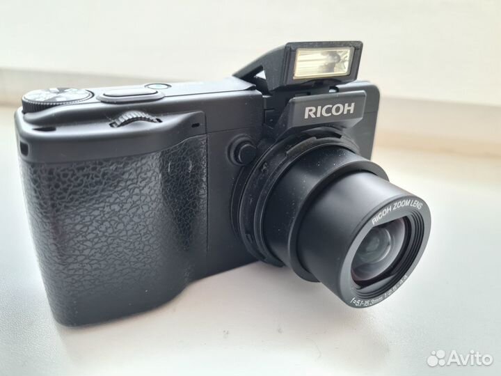 Ricoh gx 200