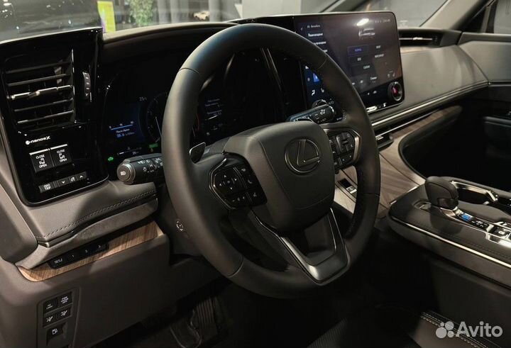 Lexus LM 2.5 CVT, 2024, 15 км