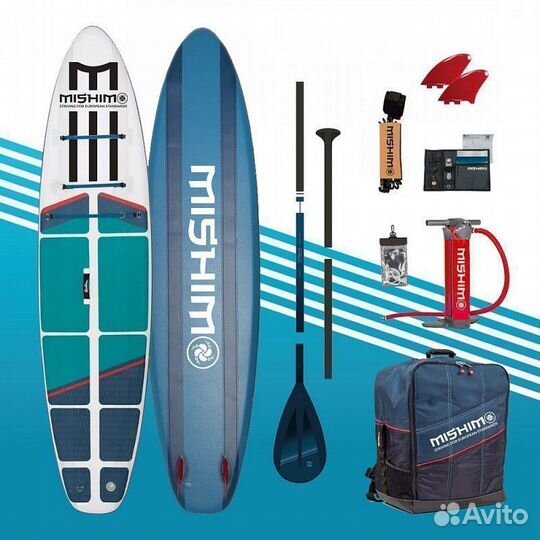 SUP-борд mishimo yoga 10.8