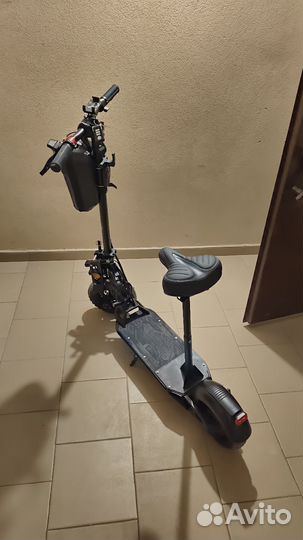 Электросамокат White Siberia Taiga 800w