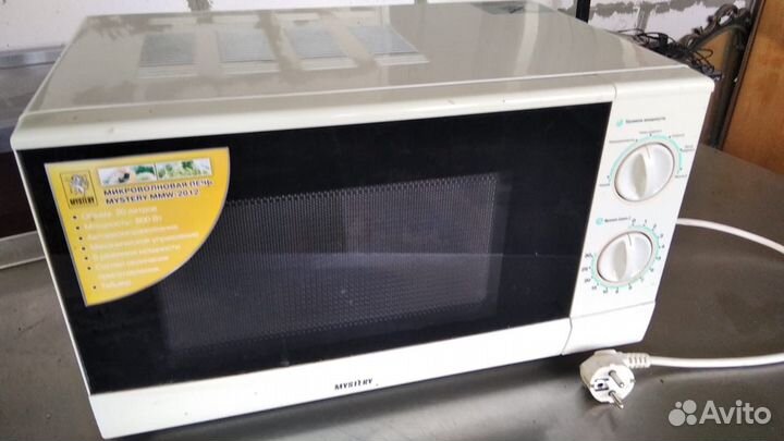 Микроволновая печь mystery