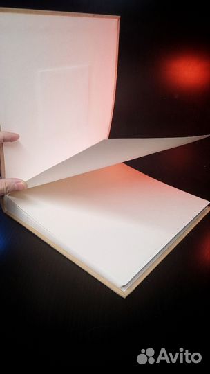 Фотоальбом для фотографий henzo 25x25