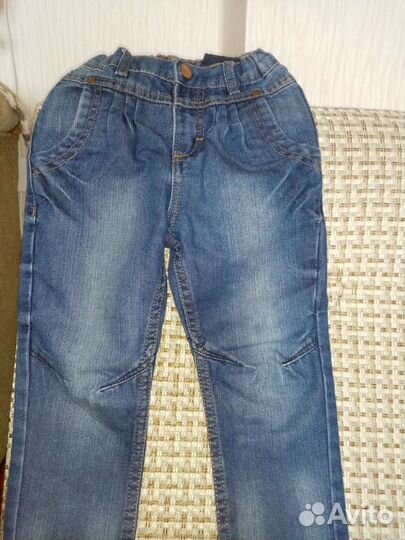 Джинсы