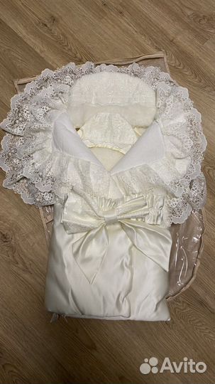 Конверт на выписку