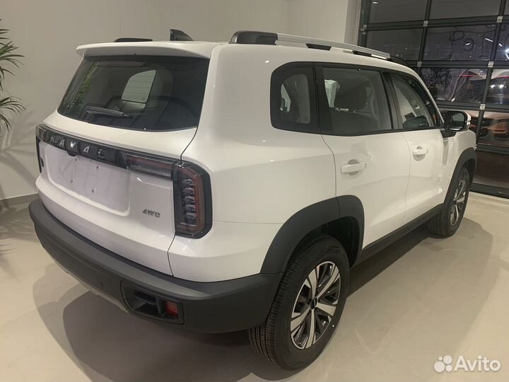 Haval Dargo 2.0 AMT, 2023