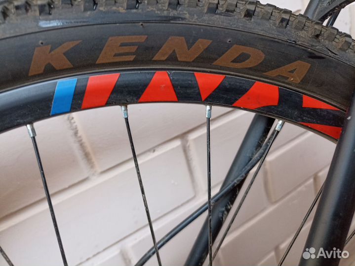 Велосипед Stern Motion 4 27.5