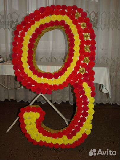 Цифра 6, или 9 на день рождения