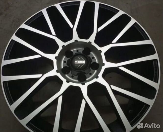 Momo SUV revenge 9x20/5x114,3 mbpl