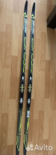 Беговые лыжи fischer