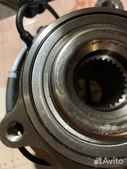 Ступичный подшипник Pathfinder R51 Timken