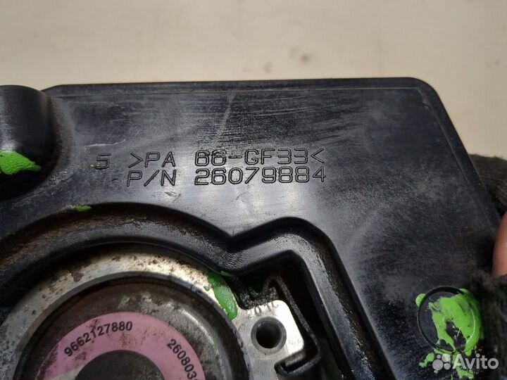 Насос гидроусилителя руля (гур) Citroen Xsara-Pica