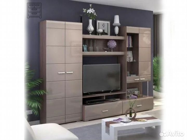 Стенка гостиная