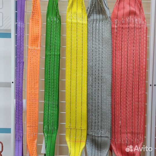 Стропы от производителя