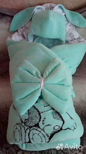 Конверт на выписку