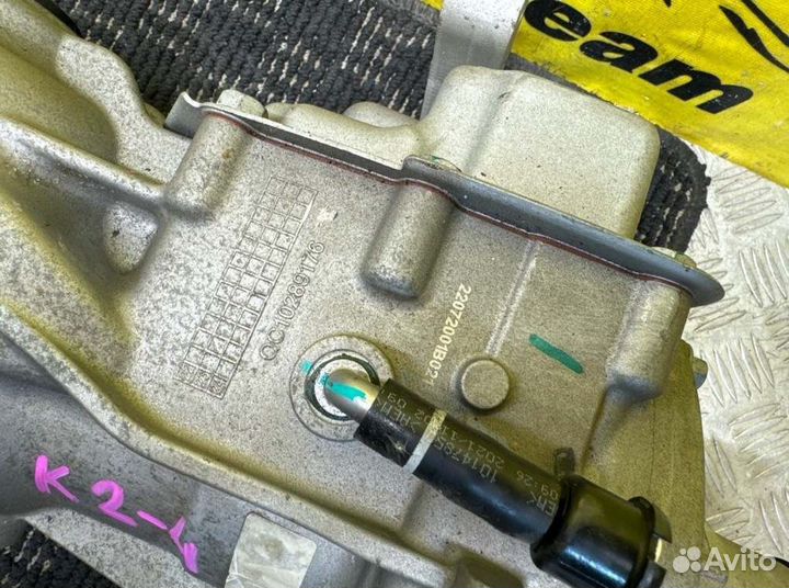 Редуктор задний Exeed Vx