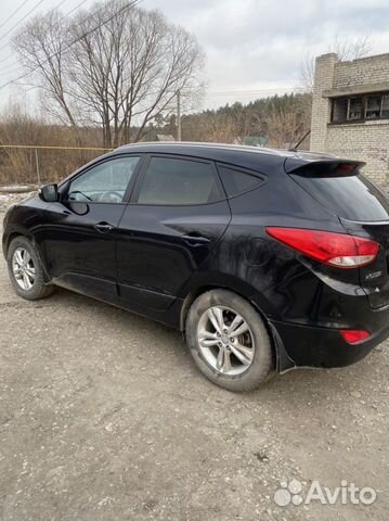 Hyundai ix35 2.0 МТ, 2010, 140 000 км