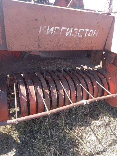 Пресс -подборщик 