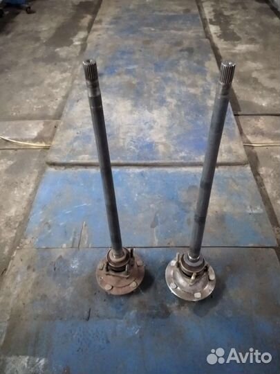 Полуось заднего моста 21214 Нива Урбан 22 шлица