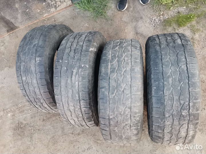 Dunlop Grandtrek AT5 265/65 R17