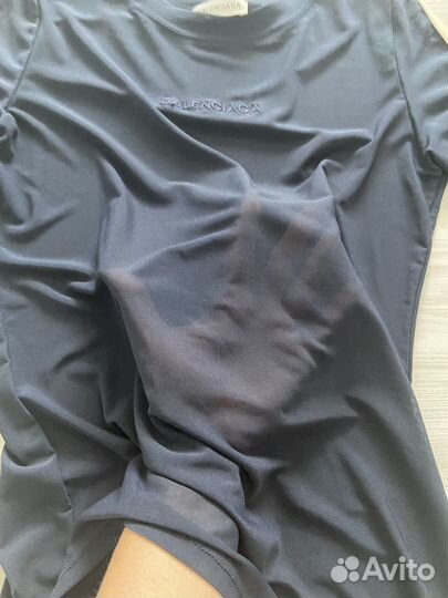 Лонгслив balenciaga 40-46