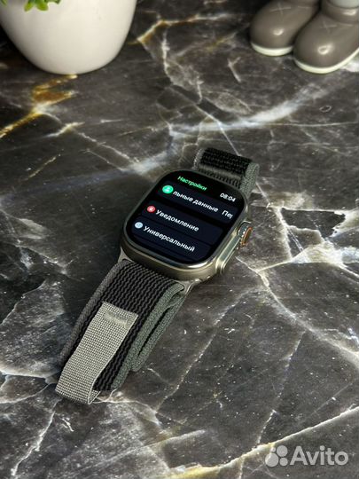 Apple Watch 9 Ultra 2 + Гарантия