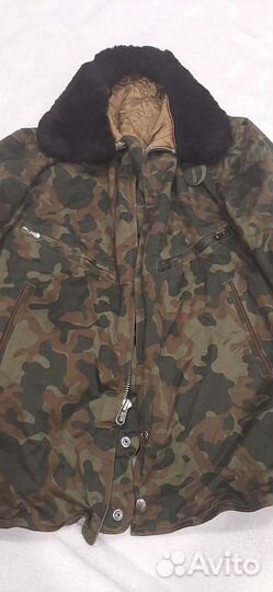 Куртка лётная ввс СССР