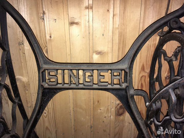 Швейная машинка (зингер)