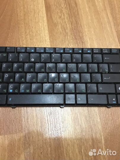Клавиатура для ноутбука asus