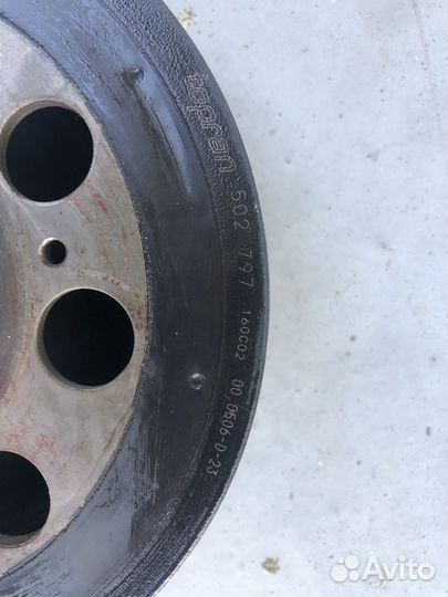 Демпфер крутильных колебаний бмв е90 е60 е87 е84