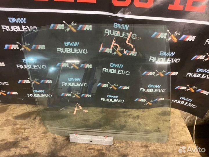 Стекло двери заднее правое Bmw Е36 седан M52B20