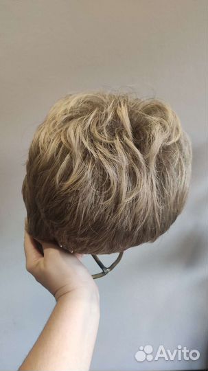 Парик пепельный Япония