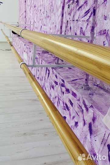 Хореографический балетный станок