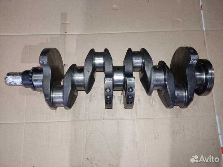 Коленвал стандарт 1.9TD Фиат Скудо 95-07