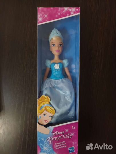 Куклы принцессы disney Новые